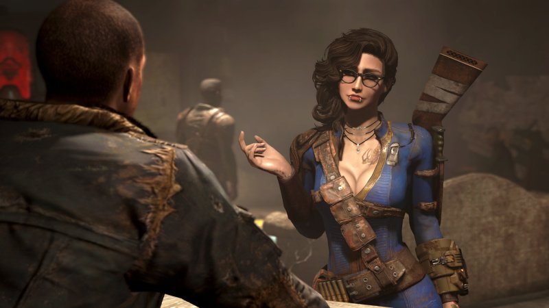 Все игры Fallout