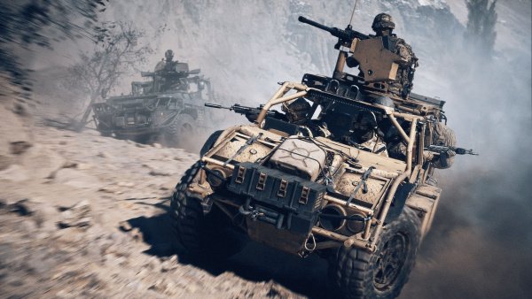 В Battlefield 6 играет более 300 тысяч человек, несмотря на ранний доступ