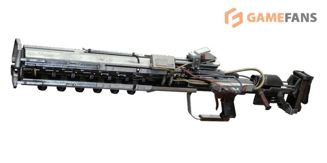 Оружие в ARC Raiders