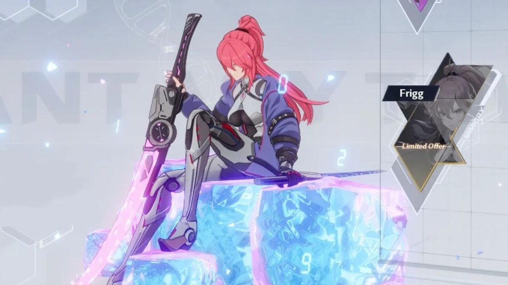 Tower of Fantasy гайд на фригг