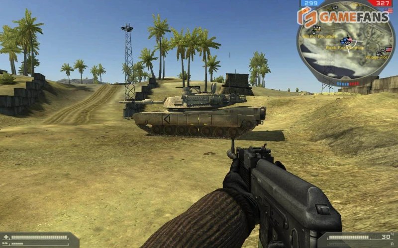 Все части Battlefield по порядку