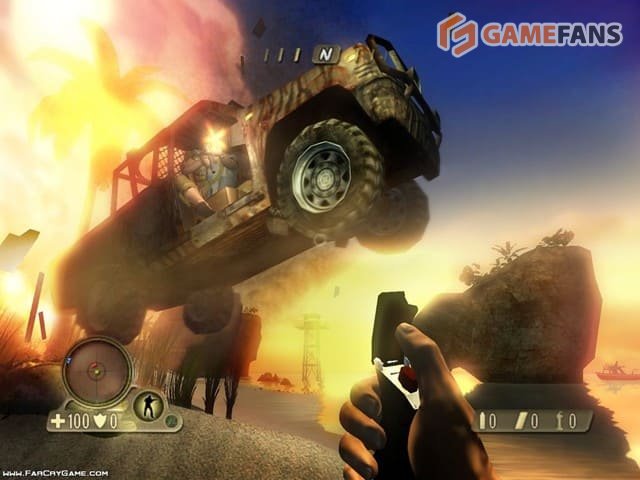 Игры серии Far Cry