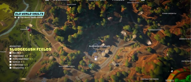 Biomutant лучшее оружие в игре 15