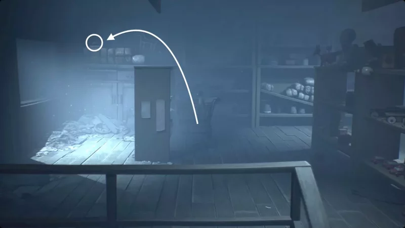 Little Nightmares 2 все шапки Моно 8