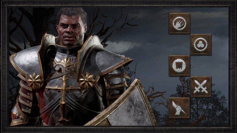 Diablo 2: Resurrected билды паладина 1