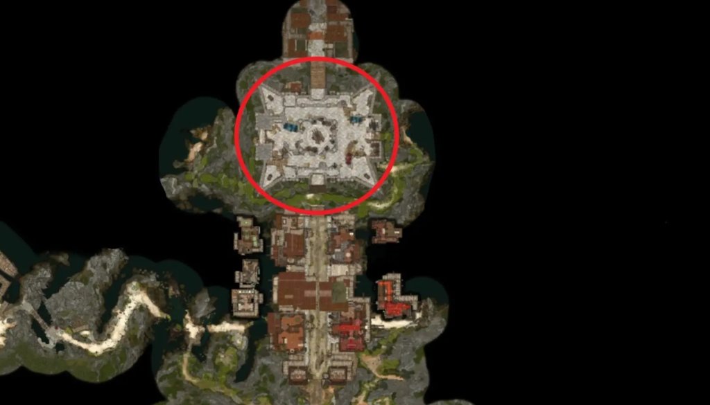 Baldur`s Gate 3 Доспехи адского заката