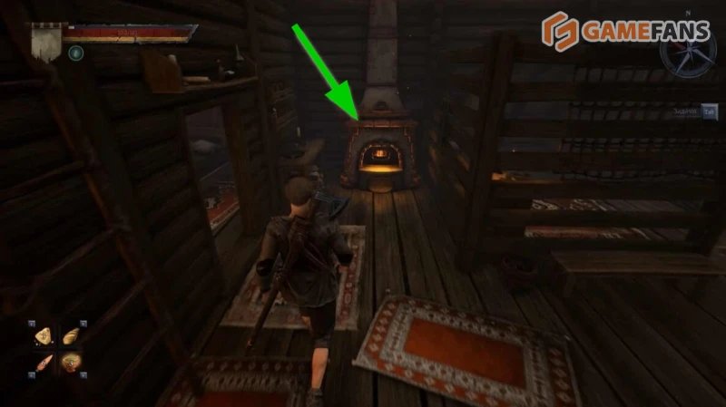 Голодные лесорубы Of Ash and Steel