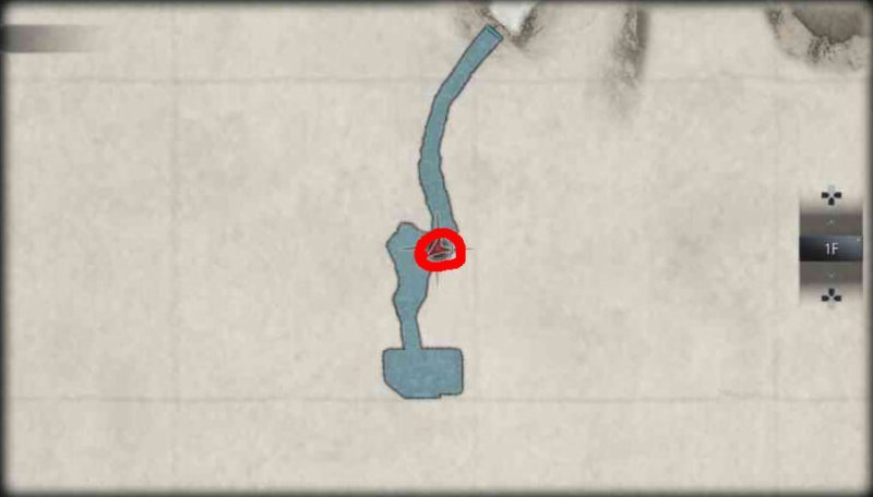 Resident Evil Village рыба 1