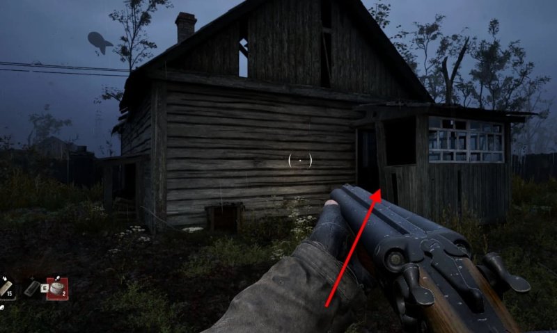 STALKER 2 иголка в стоге сена