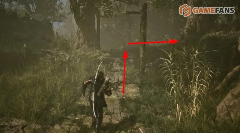 Мать болотожоров Gothic 1 Remake