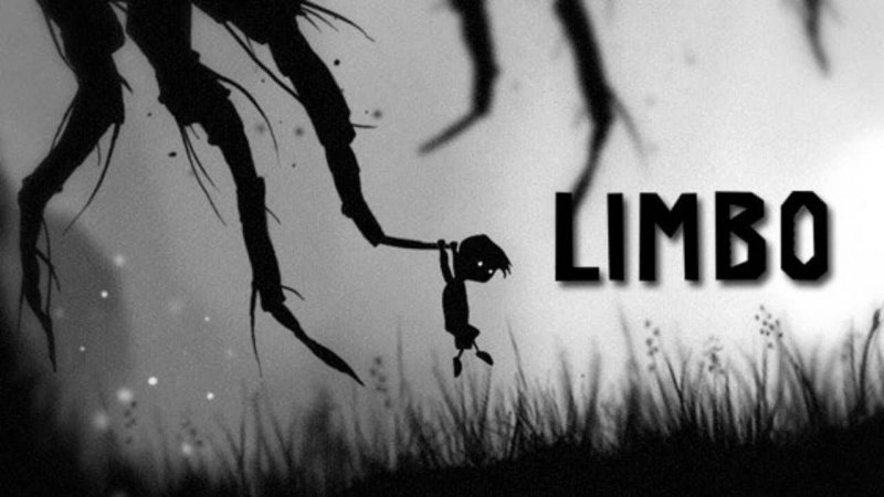 Лушчие аркадные игры на ПК Limbo