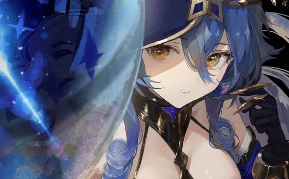 Genshin Impact 3.2 новый контент