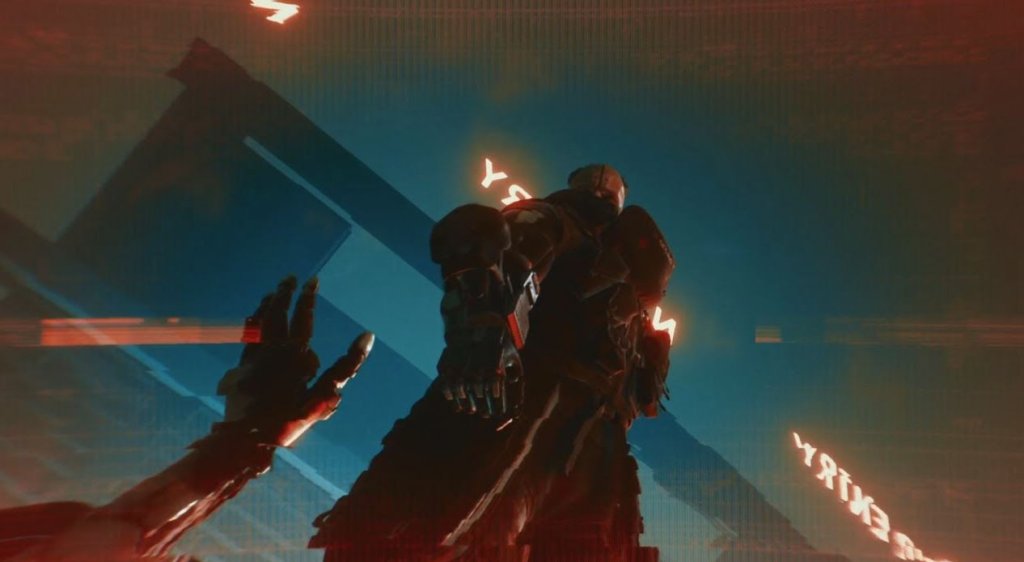 Cyberpunk 2077 Адам Смэшер