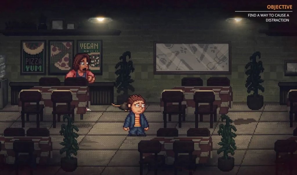 Five Nights At Freddy's: Into the Pit Чика