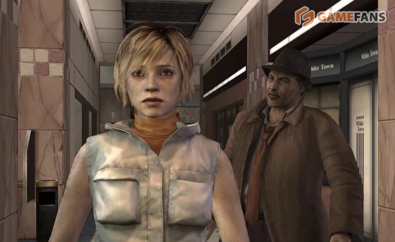 Все игры Silent Hill по порядку