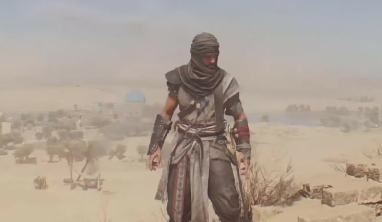 Assassin`s Creed: Mirage костюмы и наряды