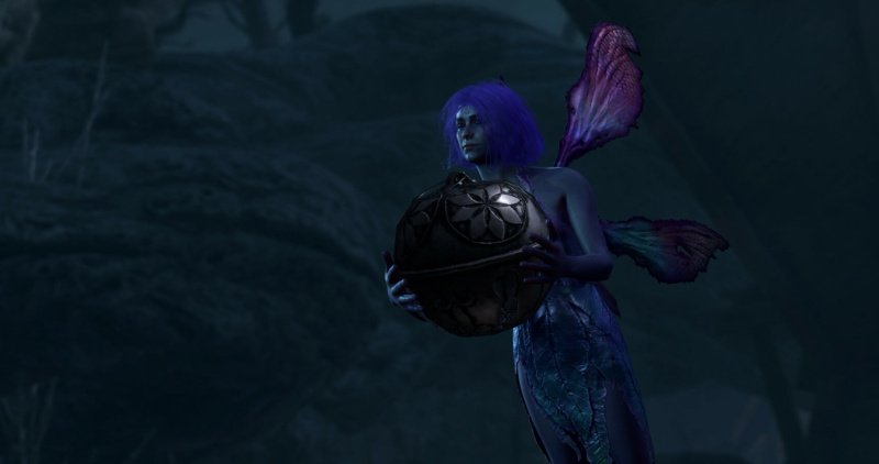 Baldur`s Gate 3 Лунные башни