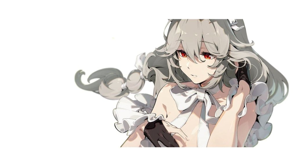 Zenless Zone Zero раздевание