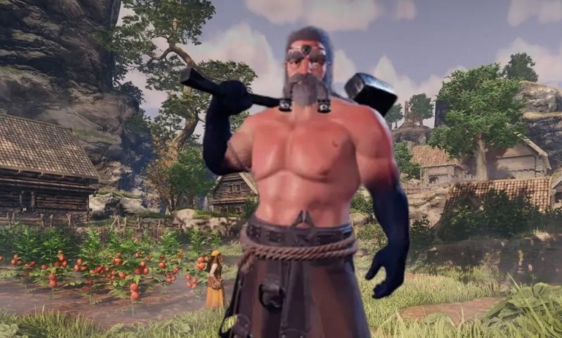 Enshrouded ремесленники