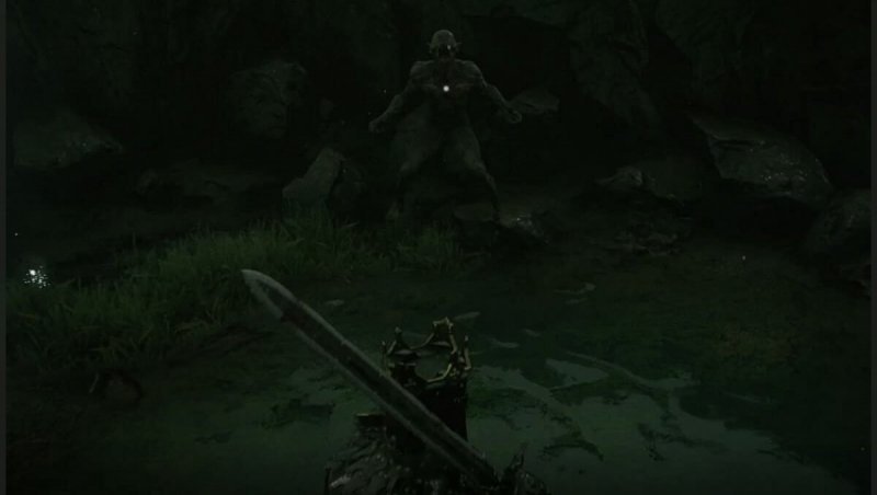 Mortal Shell Хадерн вен ноктивагу