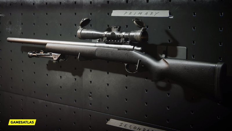 Call of Duty: Black Ops Cold War Pelington 703