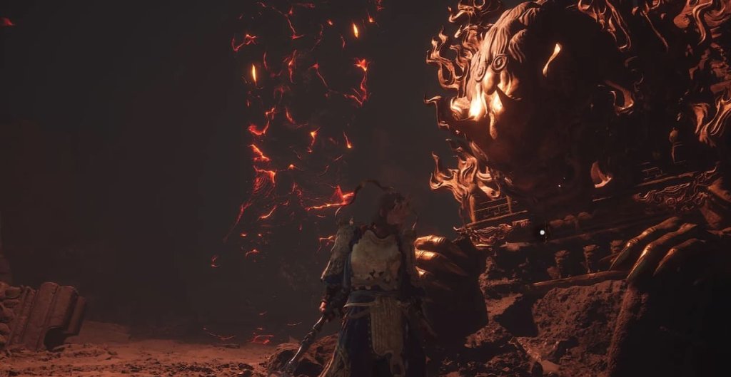 Black Myth: Wukong где найти коня