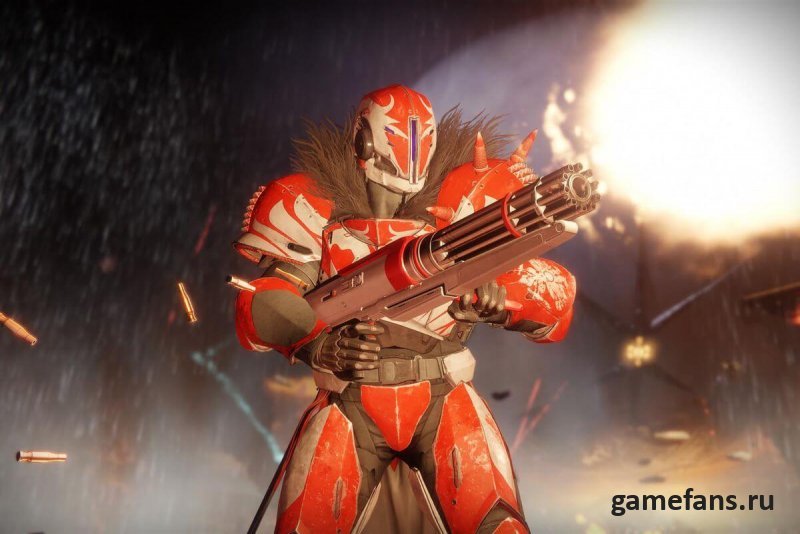 Destiny 2: класс Титан (Titan)