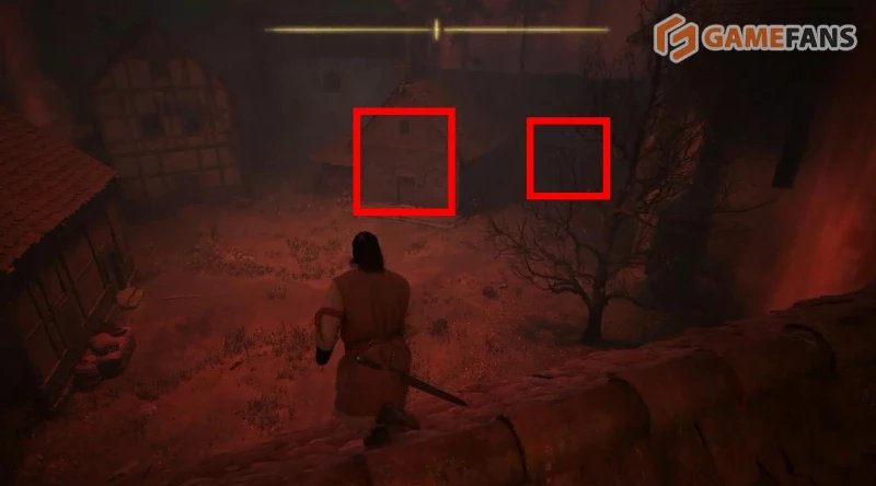 Эхо умолкших колоколов в The Blood of Dawnwalker