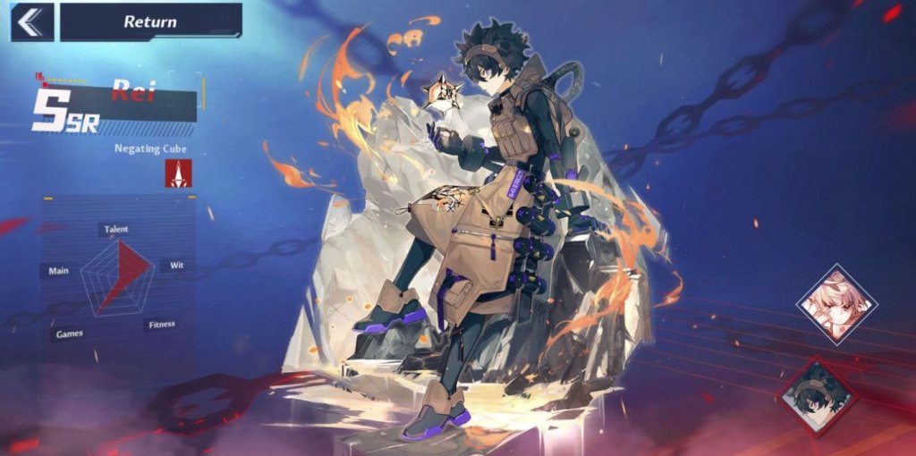 Tower of Fantasy лучшее оружие тир-лист персонажей