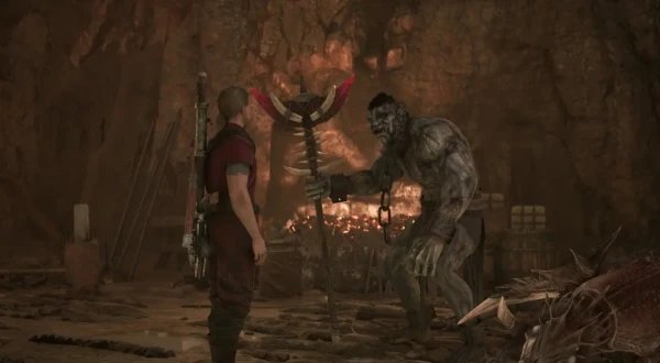 Величайшее из знамен в Gothic 1 Remake: полное прохождение квеста