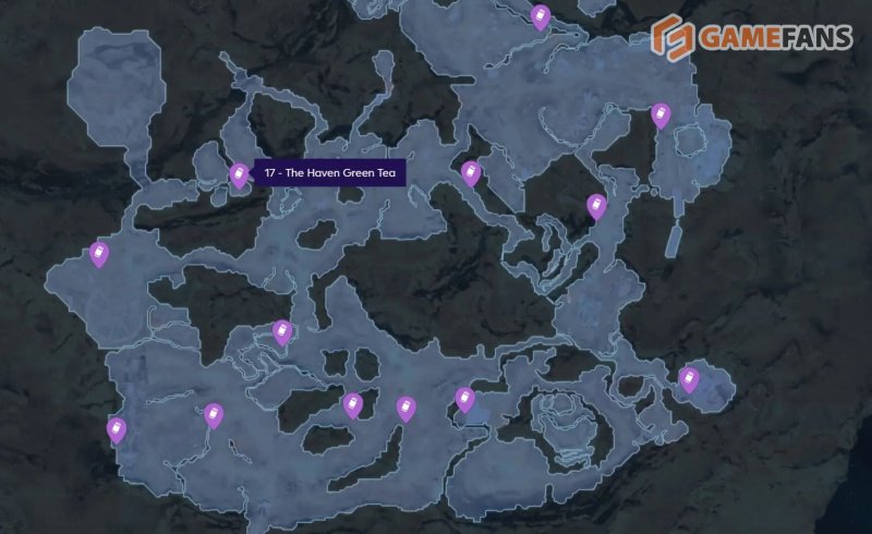 Stellar Blade где найти все банки