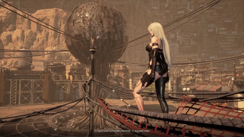 Stellar Blade 2В