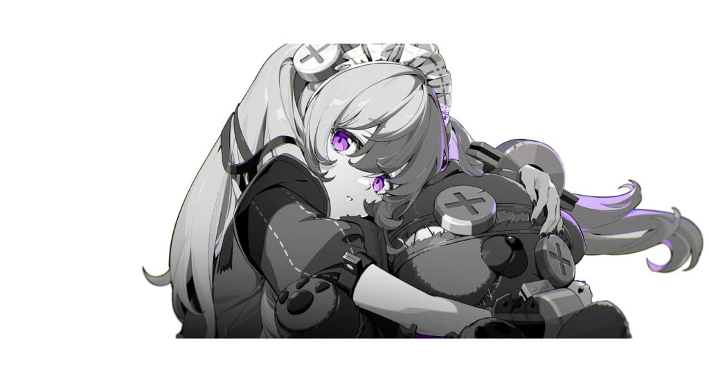 Zenless Zone Zero раздевание