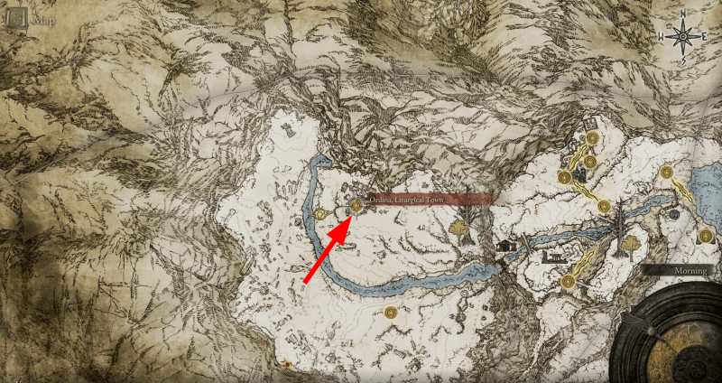 Где найти золотое семя в Elden Ring 55