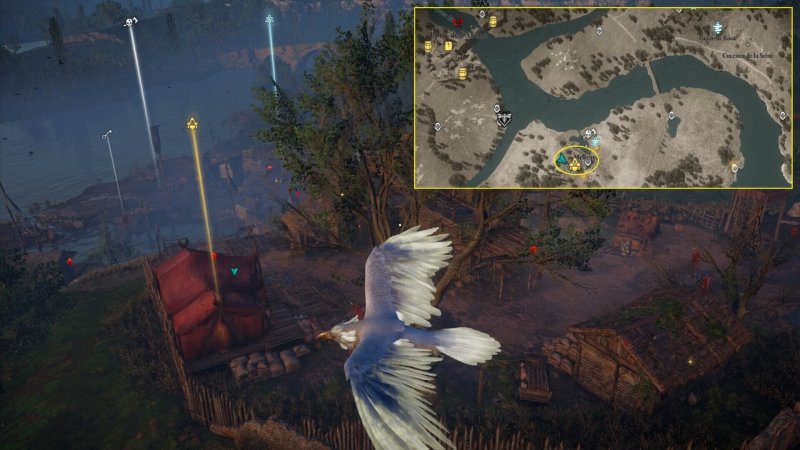 Assassins Creed Valhalla где найти сет паладина 5