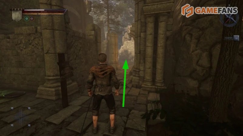 По колено в земле Of Ash and Steel