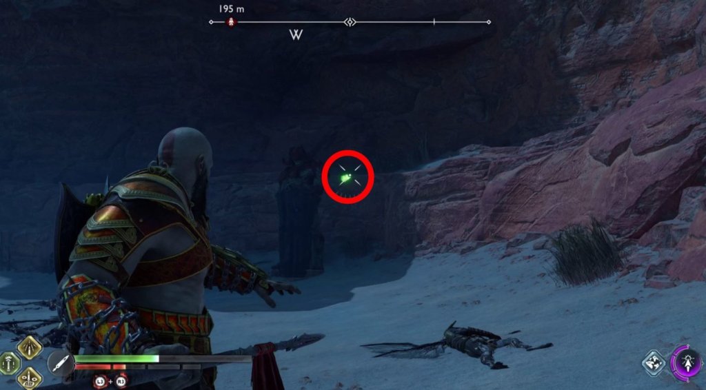 God of War: Ragnarok вороны Одина