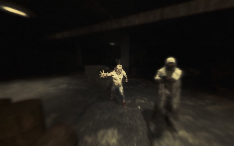 STALKER 2 конец смены