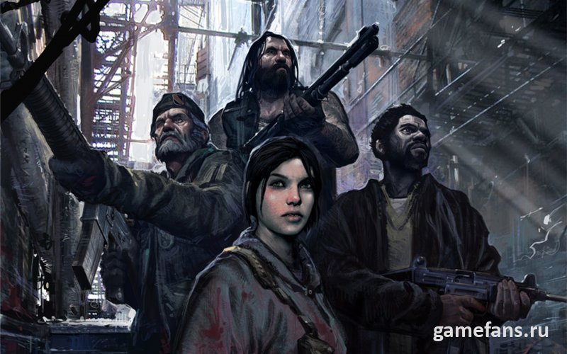 Игра Left 4 Dead 2 картинка