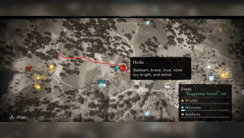 Assassin's Creed Valhalla Хайки