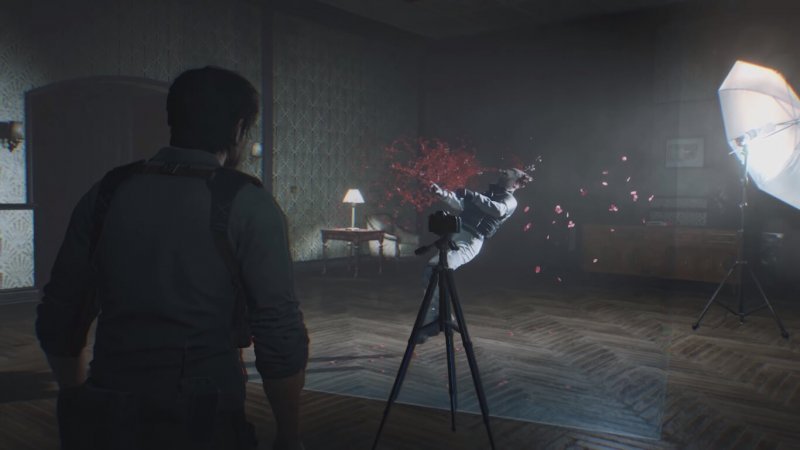 The Evil Within 2 прохождение игры 4