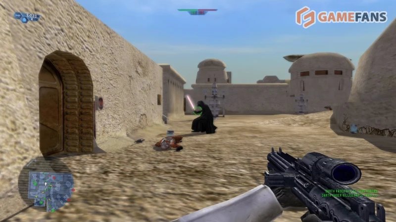 Все игры Star Wars по порядку