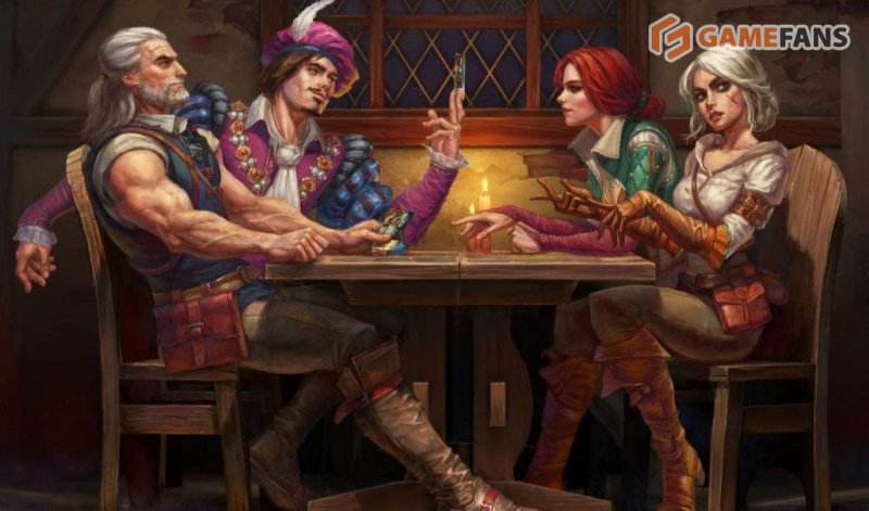 Как побеждать в Гвинте