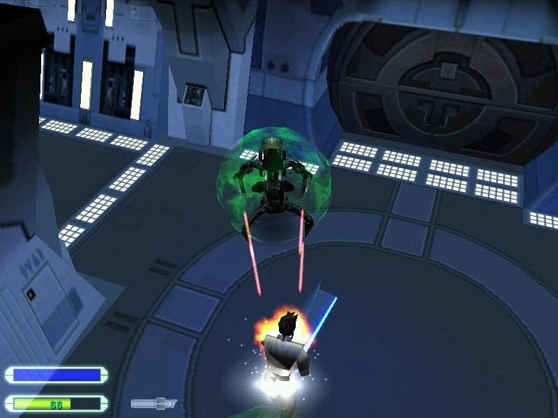 Все игры Star Wars