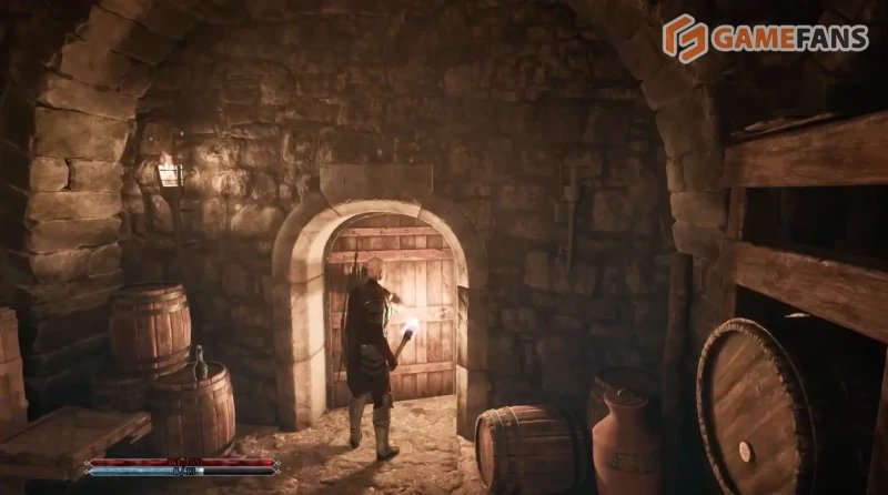 Хроманин Gothic 1 Remake где найти
