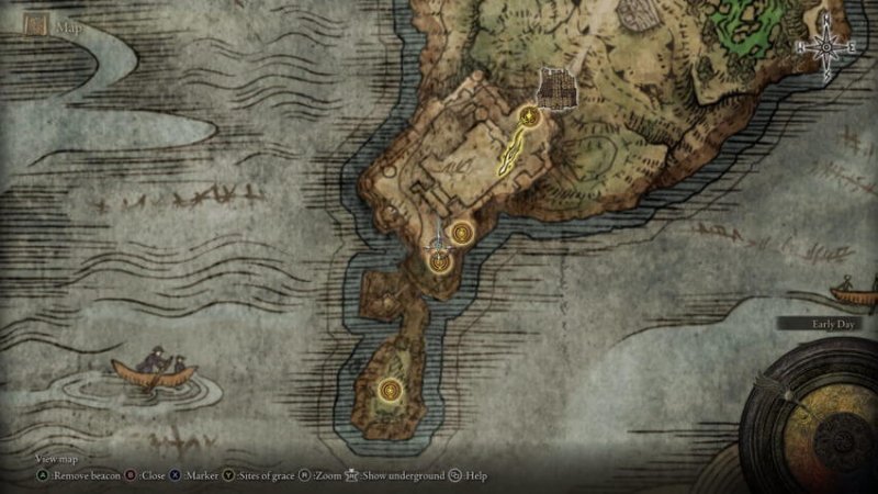 Прохождение Elden Ring 29