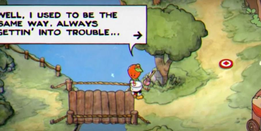 Где найти все монеты в Cuphead 2