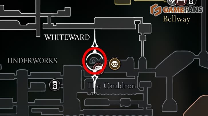 Гербы в Hollow Knight: Silksong