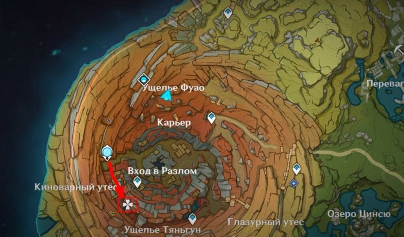 Прохождение всех квестов Разлома в Genshin Impact 46