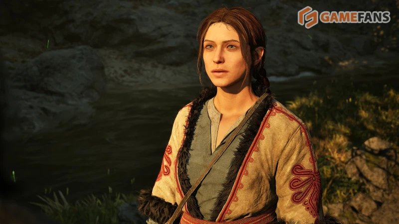 Романы в The Blood of Dawnwalker